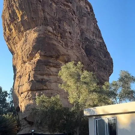 منتجع ريف العلا Exterior photo