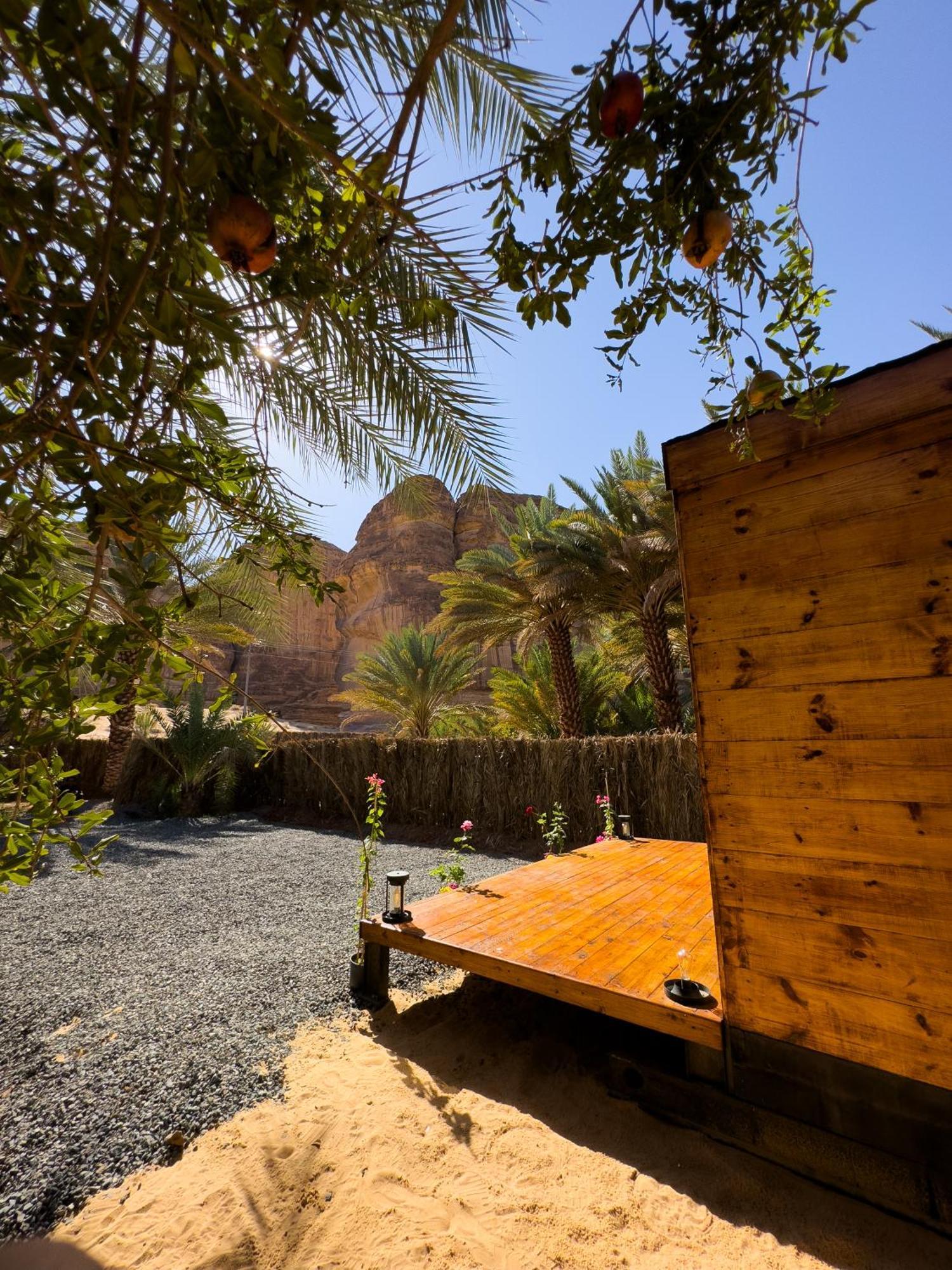ريف Séjour à la ferme Al-Ula